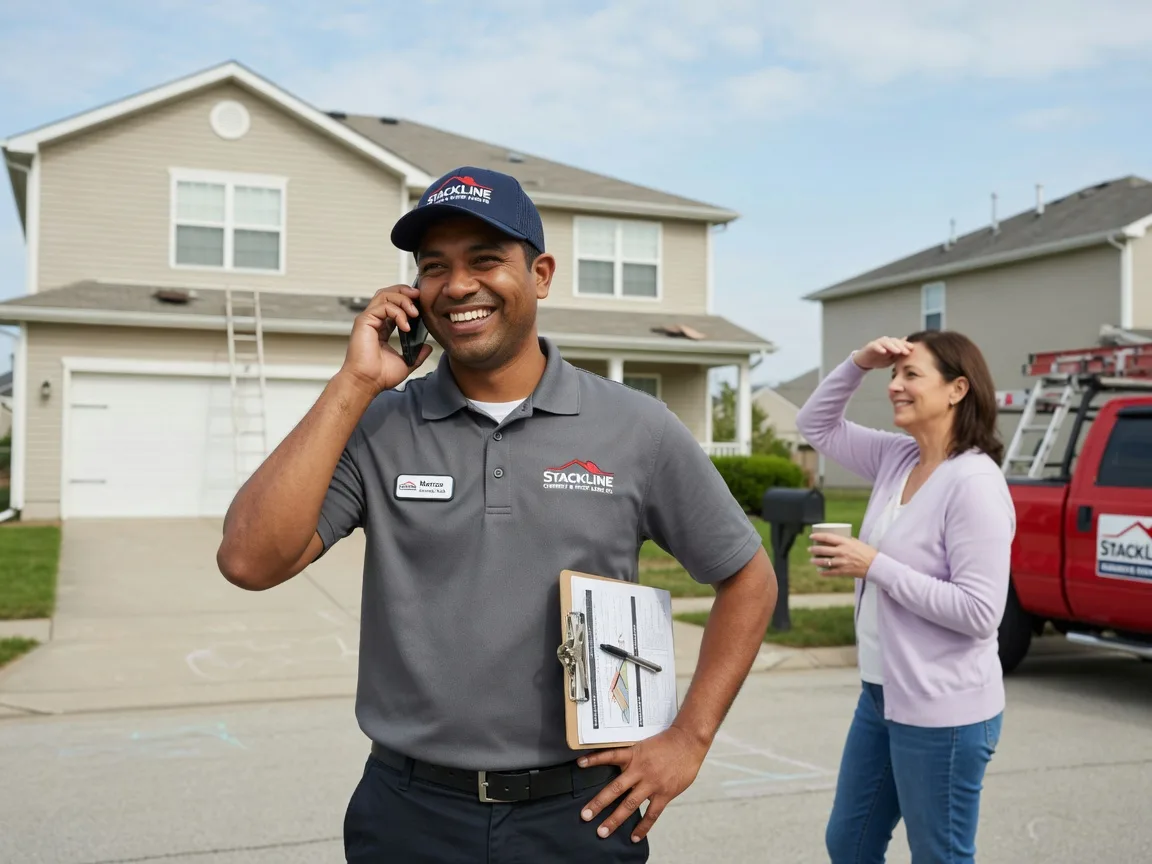 Chimney flashing repair Erick, OK FAQs